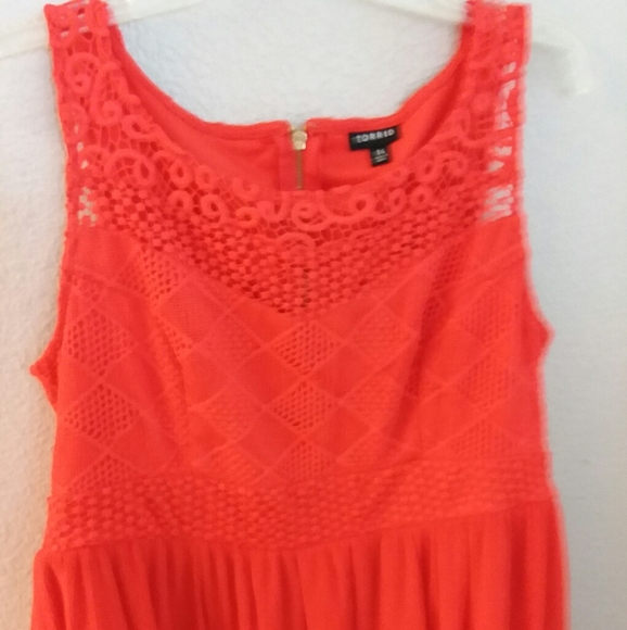 TORRID DRESS - Picture 3 of 4